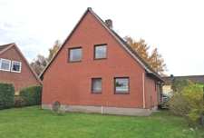 Hausabsicht vom Garten