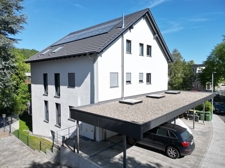 Ansicht von der Straße
