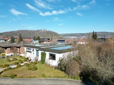 Ansicht des Hauses