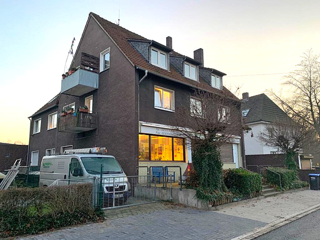 NEU zum Verkauf in Castrop-Rauxel – Mehrfamilienhaus - Außenansicht - Reuter Immobilien – Immobilienmakler