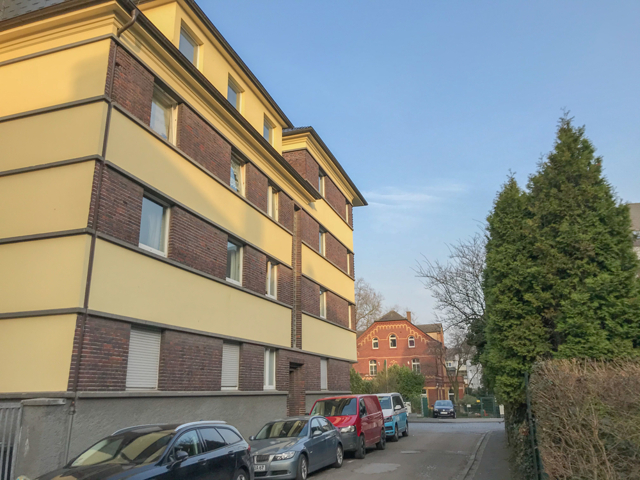 NEU zur Vermietung in Bochum Mitte - Außenansicht - Reuter Immobilien – Immobilienmakler