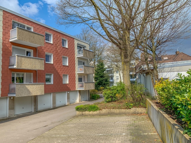 NEU zur Vermietung in Bochum Westenfeld - Außenansicht - Reuter Immobilien – Immobilienmakler 