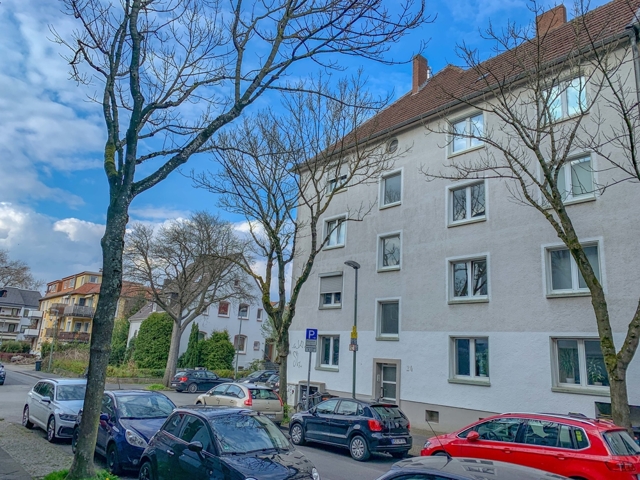 NEU zur Vermietung in Bochum Ehrenfeld - Außenansicht - Reuter Immobilien – Immobilienmakler 