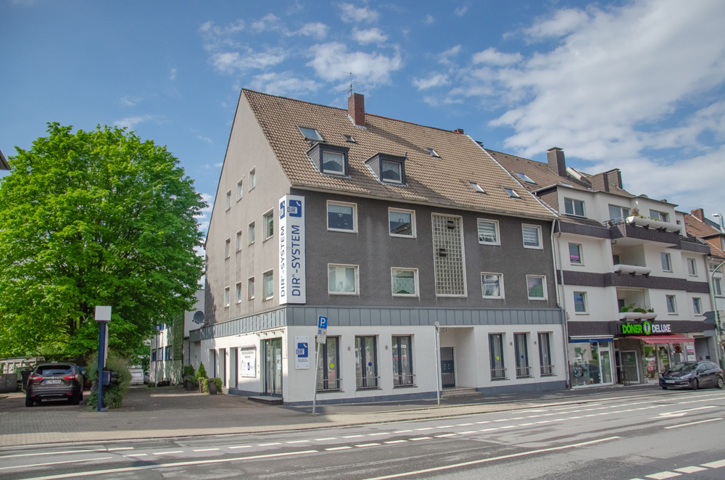 NEU zum Verkauf in Essen Borbeck - Eigentumswohnung - Außenansicht - Reuter Immobilien – Immobilienmakler