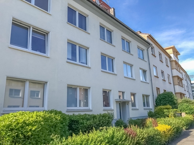 NEU zum Verkauf in Dortmund - Körne - Eigentumswohnung - Außenansicht - Reuter Immobilien – Immobilienmakler