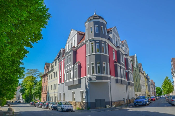 NEU zur Vermietung in Bochum - Riemke - Außenansicht - Reuter Immobilien – Immobilienmakler