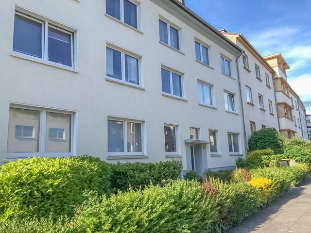 NEU zum Verkauf in Dortmund - Körne - Eigentumswohnung - Außenansicht - Reuter Immobilien – Immobilienmakler