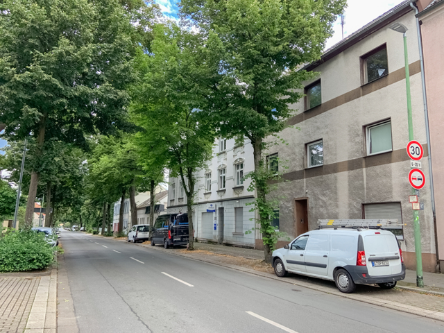 NEU zur Vermietung in Essen Altenessen - Außenansicht - Reuter Immobilien – Immobilienmakler