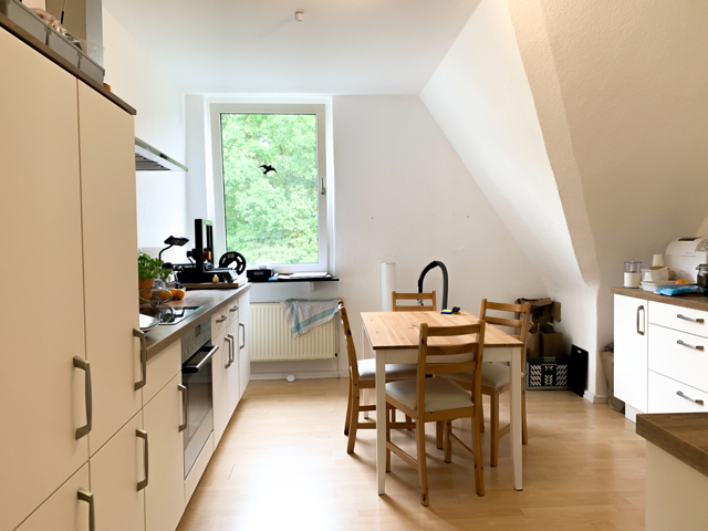 NEU zur Vermietung in Castrop Rauxel - Küche - Reuter Immobilien – Immobilienmakler