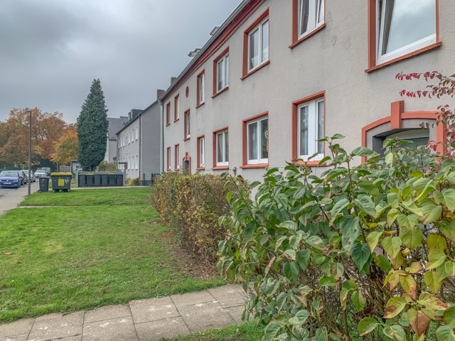 NEU zum Verkauf in Castrop Rauxel - Eigentumswohnung - Außenansicht - Reuter Immobilien – Immobilienmakler