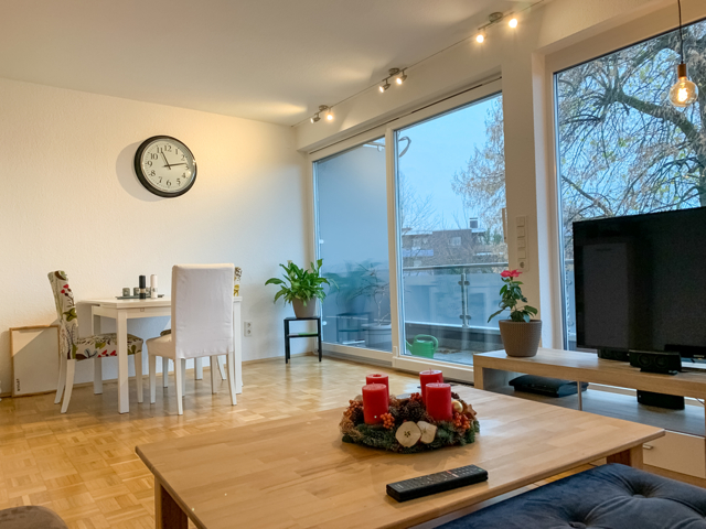 NEU zur Vermietung in Hattingen - Wohnzimmer - Reuter Immobilien – Immobilienmakler