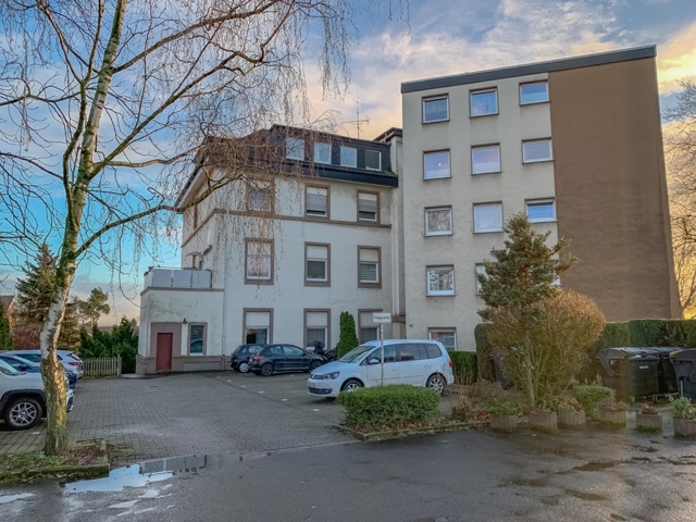 NEU zum Verkauf in Bochum Werne - Eigentumswohnung - Außenansicht - Reuter Immobilien – Immobilienmakler