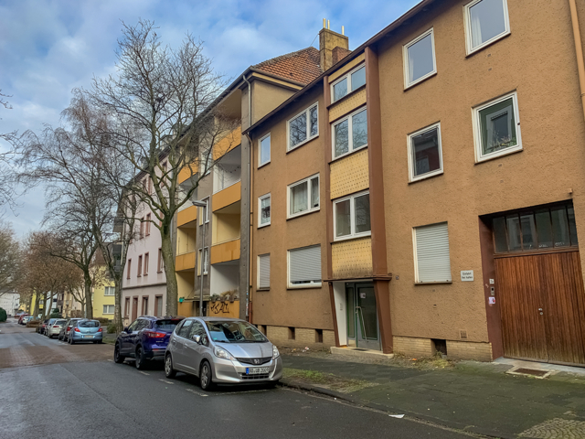 NEU zur Vermietung in Bochum Mitte - Außenansicht - Reuter Immobilien – Immobilienmakler