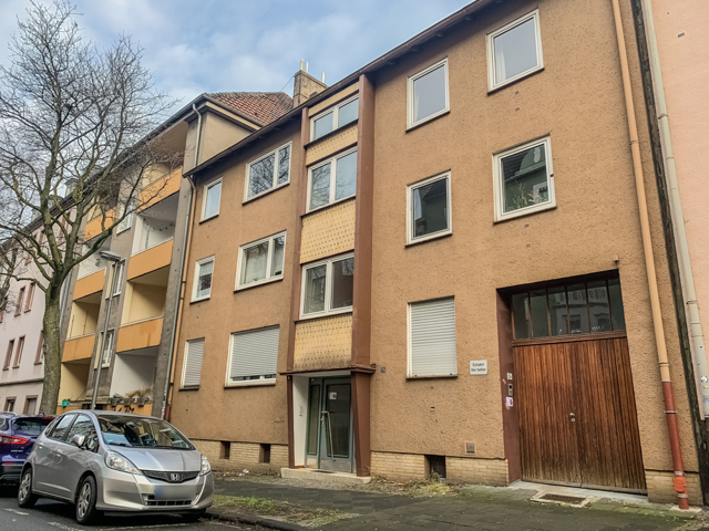 NEU zur Vermietung in Bochum Mitte - Außenansicht - Reuter Immobilien – Immobilienmakler