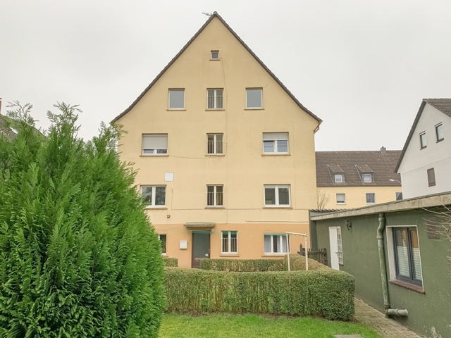 NEU zum Verkauf in Castrop Rauxel - Mehrfamilienhaus - Außenansicht - Reuter Immobilien – Immobilienmakler