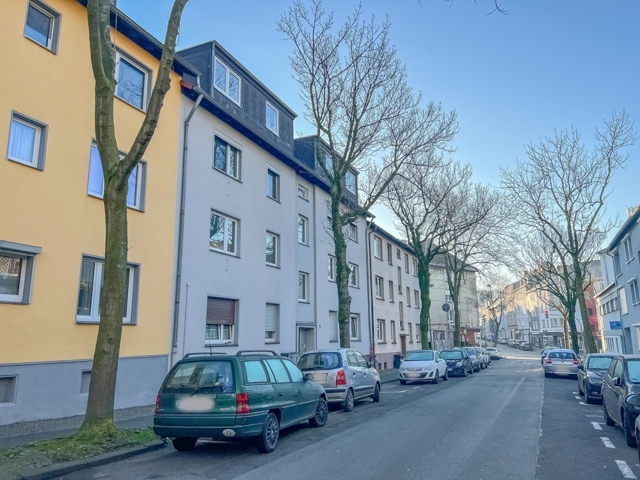 NEU zum Verkauf in Bochum Hamme - Eigentumswohnung - Außenansicht - Reuter Immobilien – Immobilienmakler1
