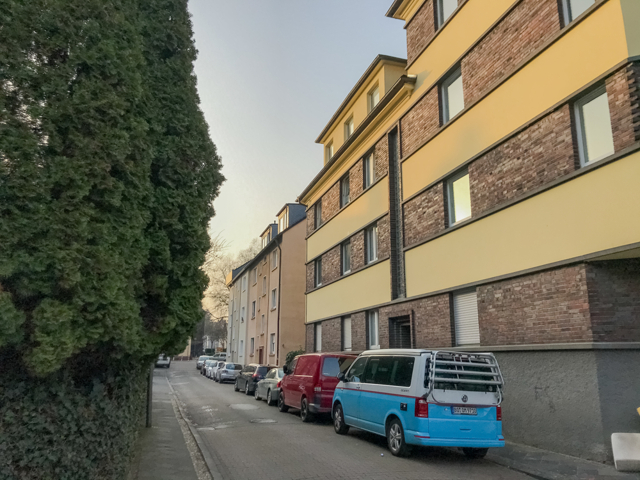 NEU zur Vermietung in Bochum Mitte - Außenansicht - Reuter Immobilien – Immobilienmakler