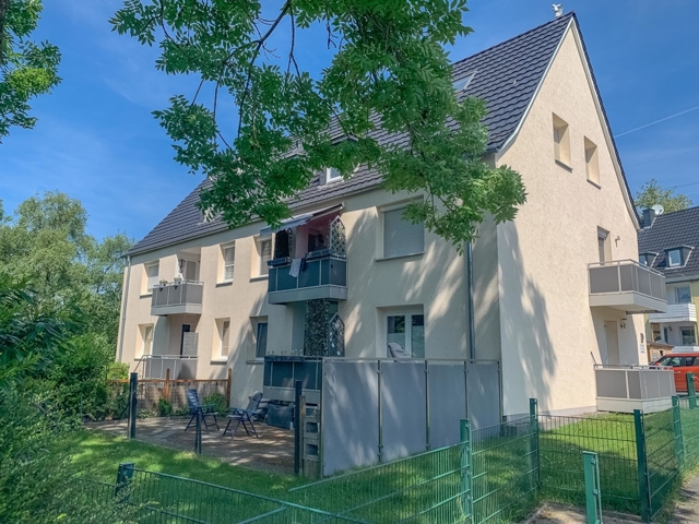 NEU zum Verkauf in Witten - Dachgeschosswohnung  - Außenansicht - Reuter Immobilien – Immobilienmakler
