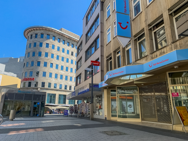 NEU zur Vermietung -Ladenlokal in Bochum Mitte - Außenansicht - Reuter Immobilien – Immobilienmakler (2)