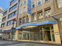 NEU zur Vermietung -Ladenlokal in Bochum Mitte - Außenansicht - Reuter Immobilien – Immobilienmakler