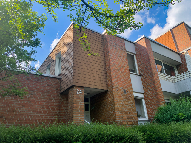 NEU zum Verkauf in Bochum Querenburg - Eigentumswohnung - Außenansicht - Reuter Immobilien – Immobilienmakler (2)