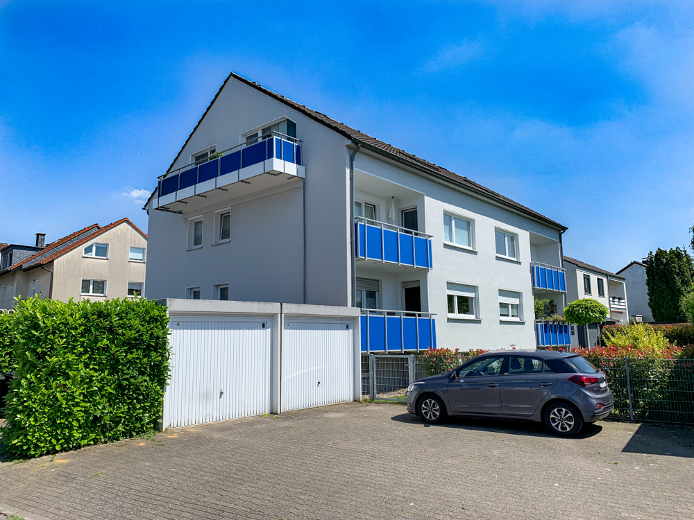 NEU zum Verkauf in Bochum Höntrop-Eiberg - Mehrfamilienhaus - Außenansicht - Reuter Immobilien – Immobilienmakler (3)