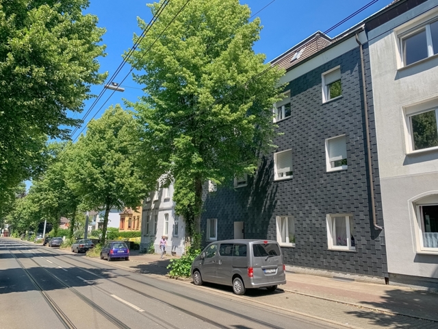 NEU zum Verkauf in Bochum Linden - Eigentumswohnung - Außenansicht - Reuter Immobilien – Immobilienmakler