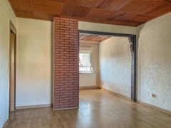 NEU zum Verkauf in Oberhausen - Reihenmittelhaus - Wohnzimmer mit Essbereich - Reuter Immobilien – Immobilienmakler  (3)