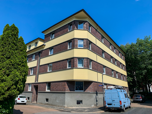 NEU zur Vermietung in Bochum Mitte - Außenansicht - Reuter Immobilien – Immobilienmakler