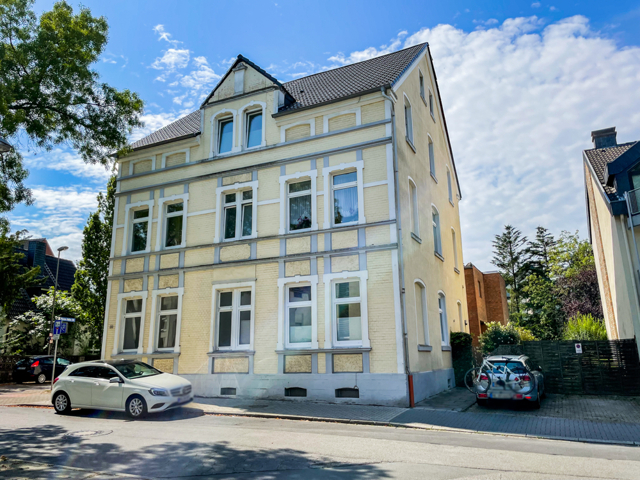 NEU zum Verkauf in Bochum Weitmar-Mark - Eigentumswohnung - Außenansicht - Reuter Immobilien – Immobilienmakler