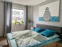 NEU zur Vermietung in Bochum Wattendscheid - Schlafzimmer - Reuter Immobilien – Immobilienmakler