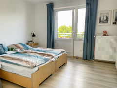 NEU zur Vermietung in Bochum Weitmar - Schlafzimmer - Reuter Immobilien – Immobilienmakler