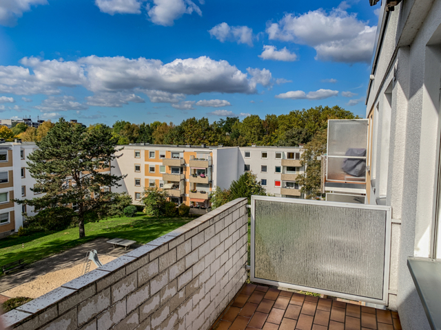 NEU zur Vermietung in Bochum Höntrop - Balkon - Reuter Immobilien – Immobilienmakler