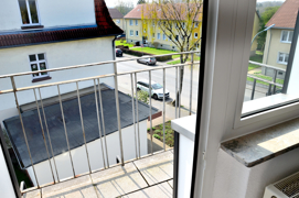 NEU zur Vermietung in Bochum Oberdahlhausen - Balkon - Reuter Immobilien – Immobilienmakler