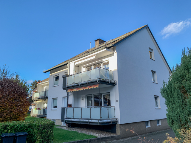 NEU zur Vermietung in Bochum Wiemelhausen - Frontansicht - Reuter Immobilien – Immobilienmakler