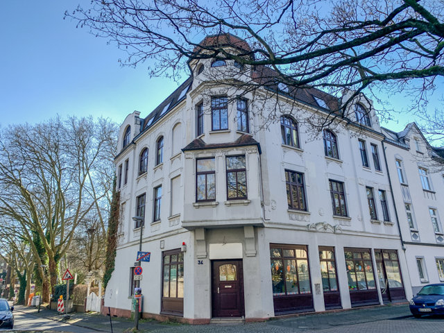 NEU zur Vermietung in Bochum Werne - Außenansicht - Reuter Immobilien – Immobilienmakler