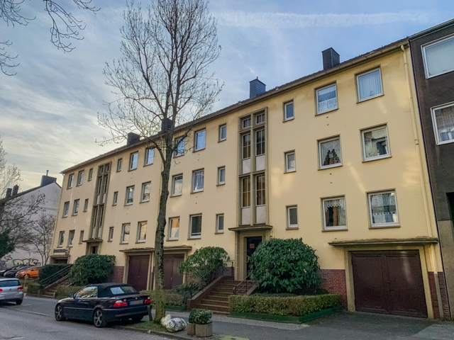 NEU zur Vermietung in Bochum Hamme -  Außenansicht - Reuter Immobilien – Immobilienmakler (2)