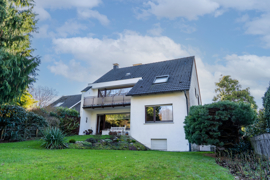 NEU zum Verkauf in Bochum Linden - Einfamilienhaus - Rückansicht - Reuter Immobilien – Immobilienmakler (2)