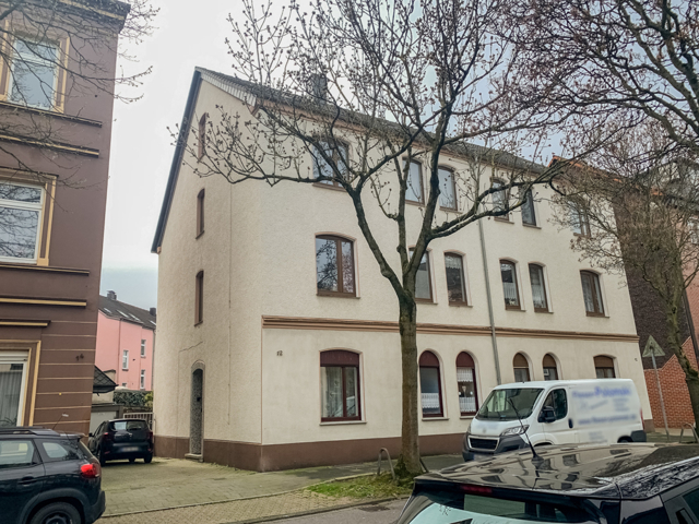 NEU zur Vermietung in Herne Wanne-Süd - Außenansicht - Reuter Immobilien – Immobilienmakler