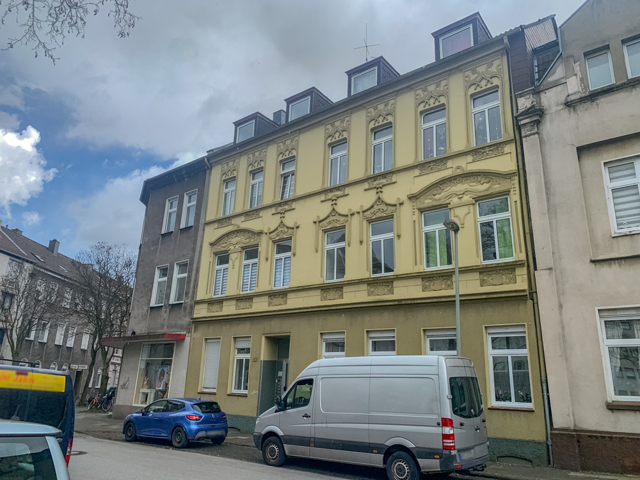 NEU zum Verkauf in Herne Wanne-Süd - Eigentumswohnung - Außenansicht - Reuter Immobilien – Immobilienmakler (2)