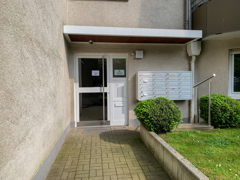 NEU zur Vermietung in Bochum Innenstadt - Eingang - Reuter Immobilien – Immobilienmakler