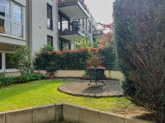 NEU zur Vermietung in Bochum Innenstadt - Innenhof - Reuter Immobilien – Immobilienmakler