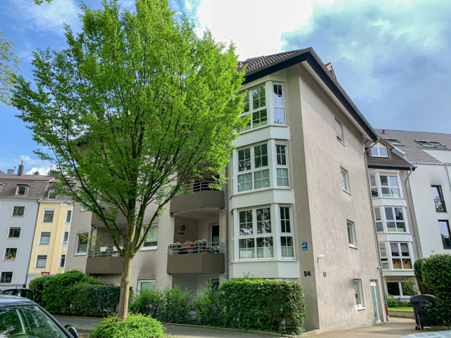 NEU zur Vermietung in Bochum Innenstadt - Außenansicht - Reuter Immobilien – Immobilienmakler