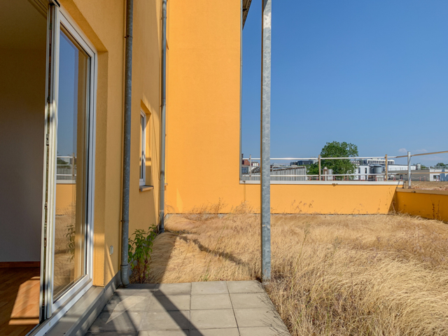 NEU zur Vermietung in Bochum Innenstadt - Balkon - Reuter Immobilien – Immobilienmakler