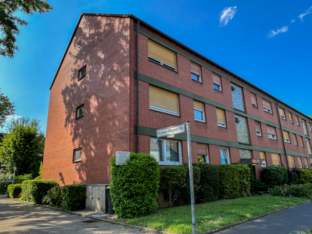 NEU zum Verkauf in Herne Eickel - Eigentumswohnung - Außenansicht - Reuter Immobilien – Immobilienmakler (2)