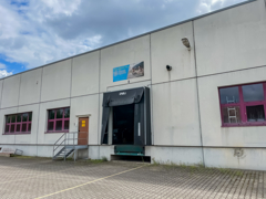 NEU zur Vermietung in Hattingen - Lagerhalle in Gewerbekomplex - Reuter Immobilien - Immobilienmakler
