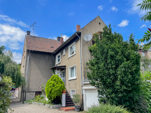 NEU zum Verkauf in Herne Crangel - Mehrfamilienhaus - Außenansicht - Reuter Immobilien – Immobilienmakler