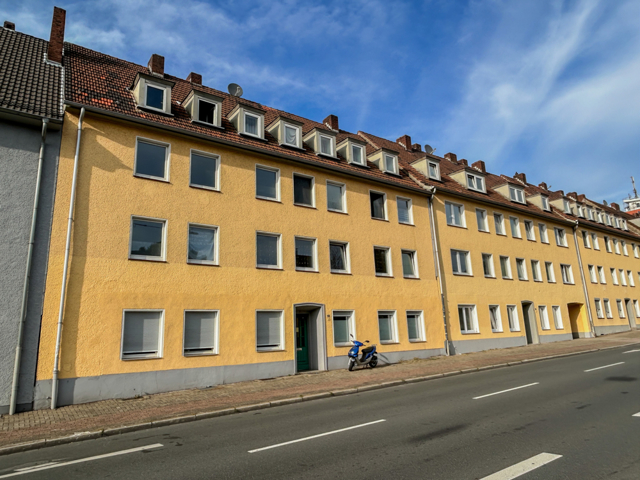 NEU zur Vermietung in Herne Holsterhausen - Außenansicht - Reuter Immobilien – Immobilienmakler