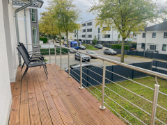 NEU zur Vermietung in Bochum Werne - Balkon - Reuter Immobilien – Immobilienmakler