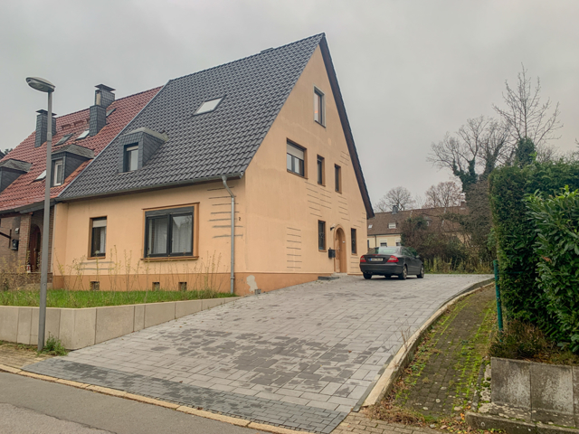 NEU zum Verkauf in Bochum - Weitmar - Doppelhaushälfte- Außenansicht - Reuter Immobilien – Immobilienmakler (3)